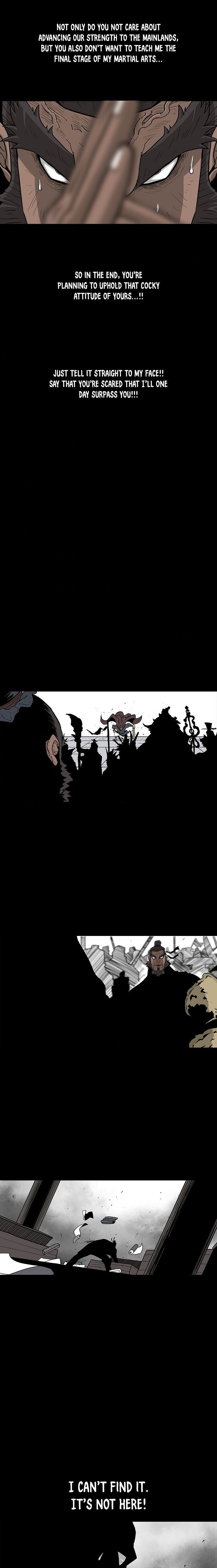 The Legend of the Northern Blade, Chapter 66 image 11